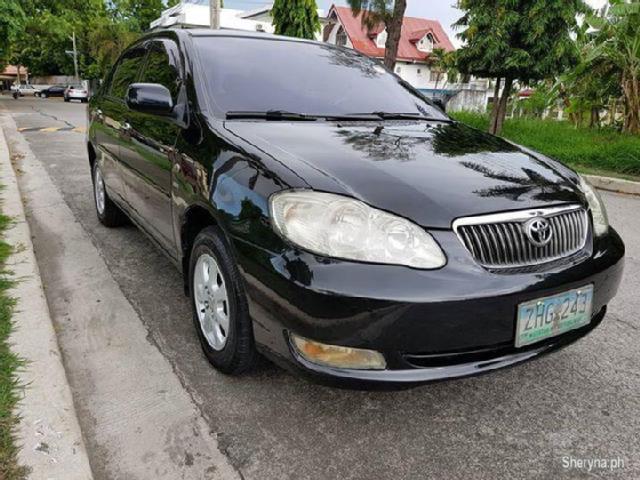 Buy Used Toyota Corolla Altis 2004 for sale only 210000  ID304100