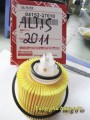 Lọc dầu Toyota Altis 2011-