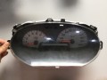 Đồng hồ trên bảng táp lô Toyota Vios 2003-2007