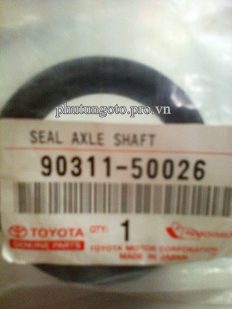 Phớt cam Toyota Hilux, Fortuner, Hiace 2KD
