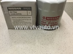 Lọc dầu Nissan Sunny , X-Trail, Terra, Teana 15208-65F0A