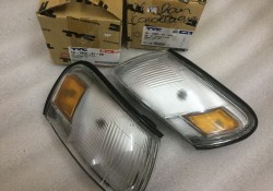 Đôi đèn xi nhan Toyota Corolla 1992, 4A