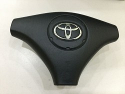 Nắp đậy vô lăng ( xịn bãi) Toyota Vios 2003-2007 
