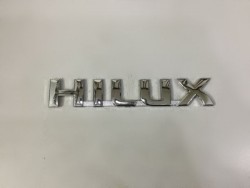 Chữ Hilux 