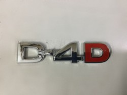 Chữ D-4D