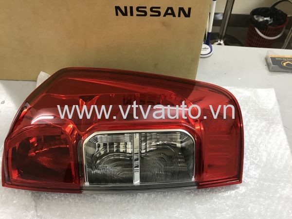 Đèn hậu, đèn lái Nissan Navara NP300, 2013-2017