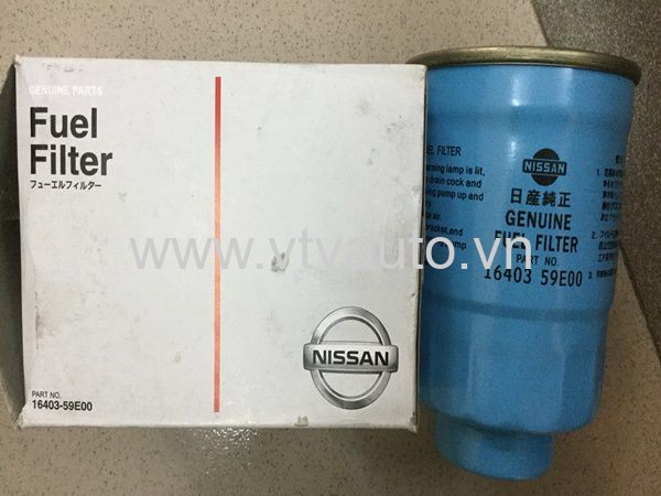 Lọc dầu Nissan Navara 2008-2015 16403-59E00
