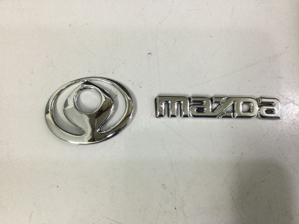 Bộ chữ Mazda + lô gô Mazda 626,1992-1997