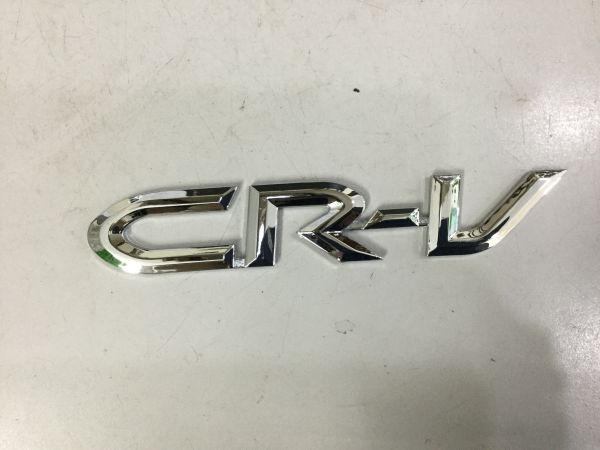 Chữ CR-V
