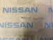 Bi may ơ trước Nissan Murano